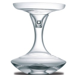 Decanter con ossigenatore Aronium 